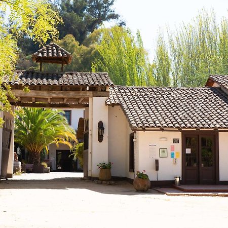 Hacienda Historica Marchigue Pensionat Marchihue Exteriör bild