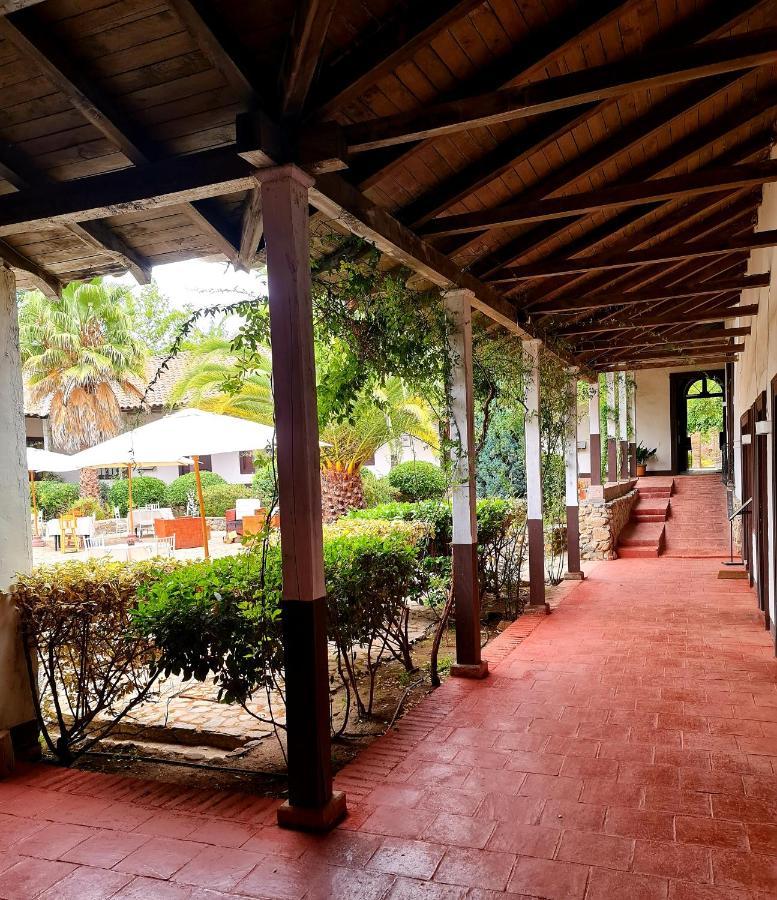 Hacienda Historica Marchigue Pensionat Marchihue Exteriör bild