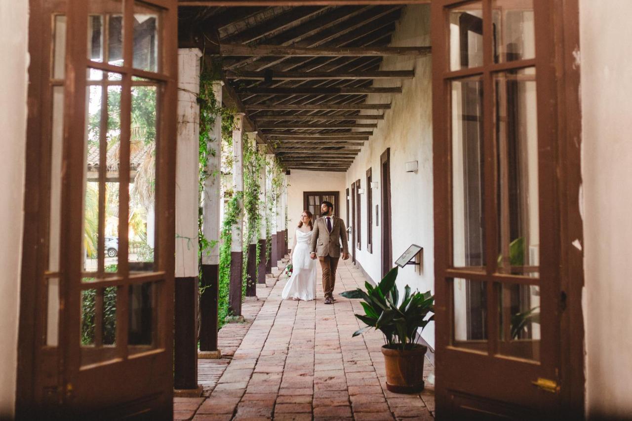 Hacienda Historica Marchigue Pensionat Marchihue Exteriör bild