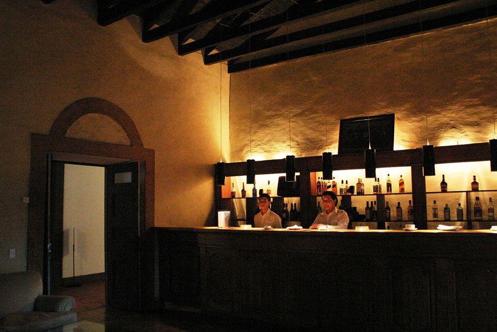 Hacienda Historica Marchigue Pensionat Marchihue Exteriör bild