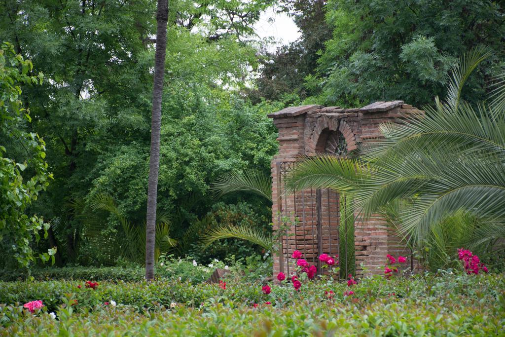 Hacienda Historica Marchigue Pensionat Marchihue Exteriör bild