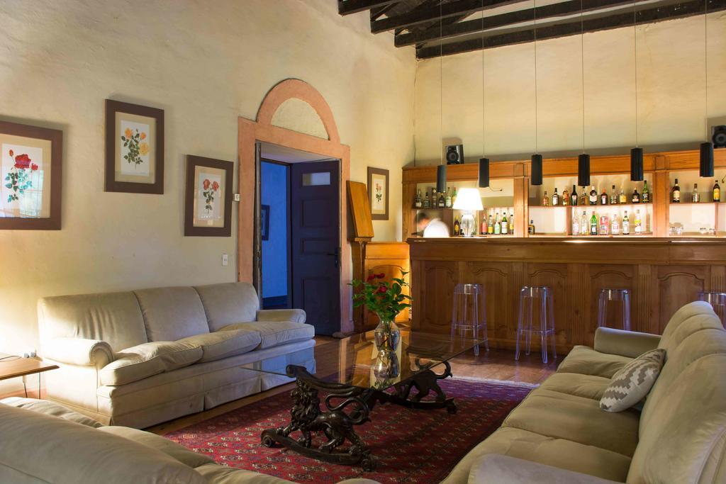 Hacienda Historica Marchigue Pensionat Marchihue Exteriör bild
