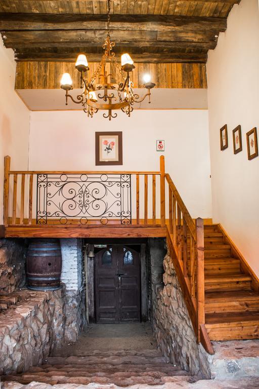 Hacienda Historica Marchigue Pensionat Marchihue Exteriör bild